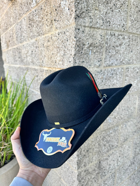 Sombrero Vaquero 5,000X Horma Marlboro Ala 4
