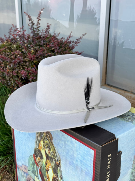 Cowboy Felt Hat 200X Sinaloa Style in Red WD-549