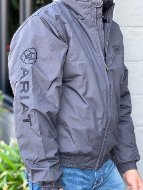 Ariat Team Logo Insulated Phantom Jacket – Guadalajara Western Wear