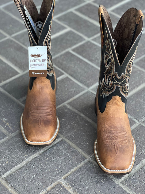 Ariat bantamweight boots cheap
