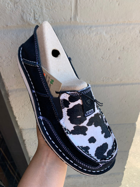Ariat cruisers deals black