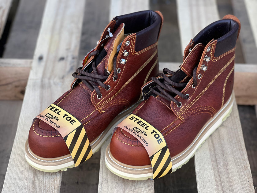Steel Toe Work boot bota de trabajo s-l400.jpg main image 4