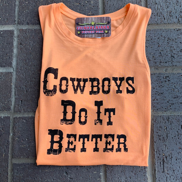 Corral ' Cowboys Do It Better' Guadalajara Western Wear