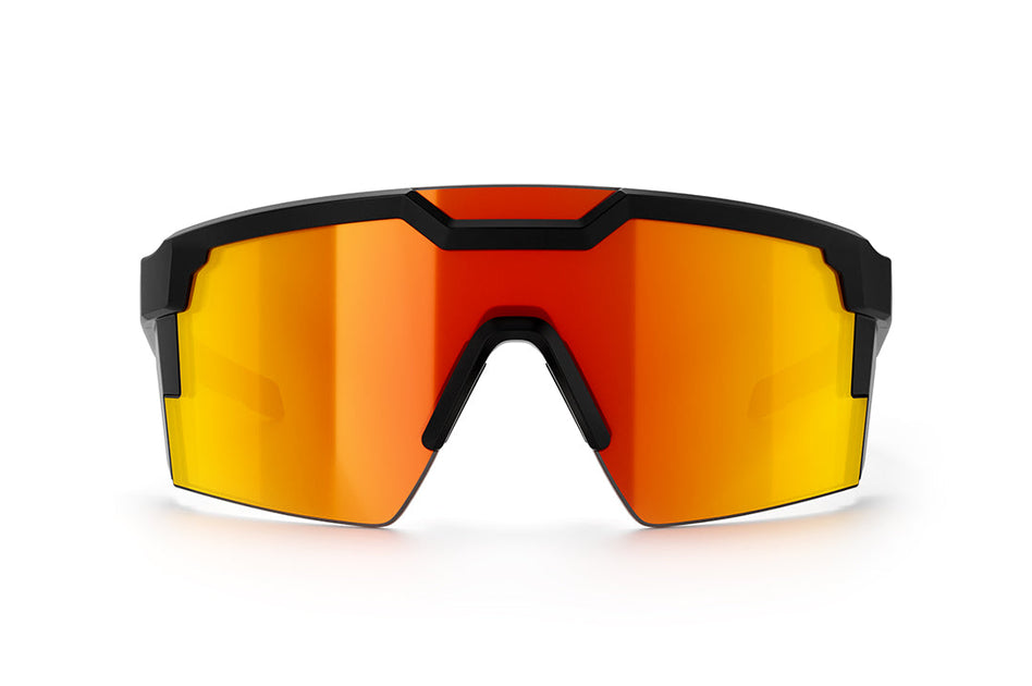 FUTURE TECH SUNGLASSES: FIRESTORM Z87+ (Sunblast lens