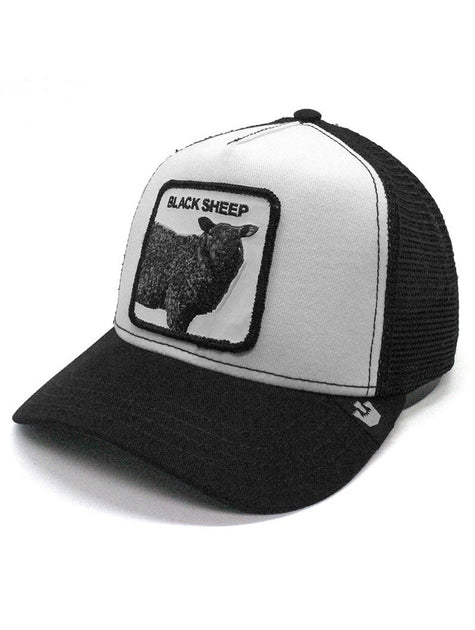 The Black Sheep- White – Guadalajara Western Wear