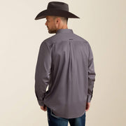 Ariat Team Logo Twill Classic Fit Shirt (EXTRA SMALL)