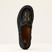 Ariat Cruiser Black Suede Glitter