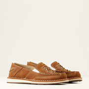 Ariat Cruiser Ginger Suede Glitter