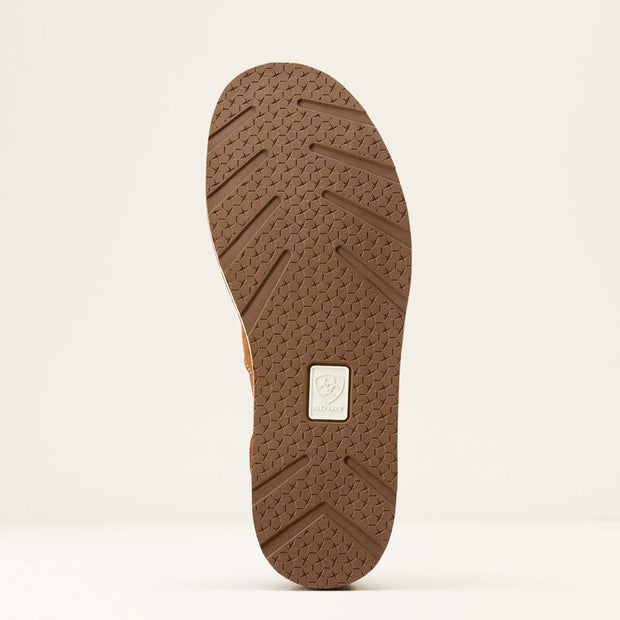 Ariat Cruiser Ginger Suede Glitter