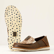 Ariat Cruiser Cheetah Hair On