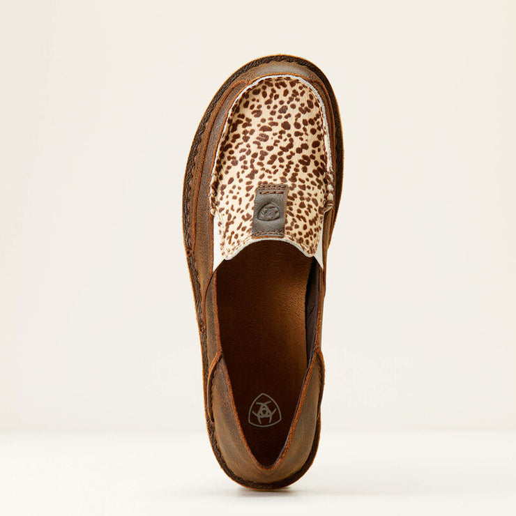 Ariat Cruiser Cheetah Hair On