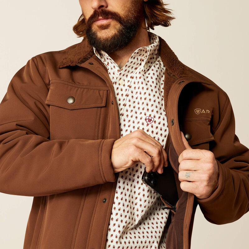 Ariat Vernon Sherpa 2.0 (Carafe) – Guadalajara Western Wear