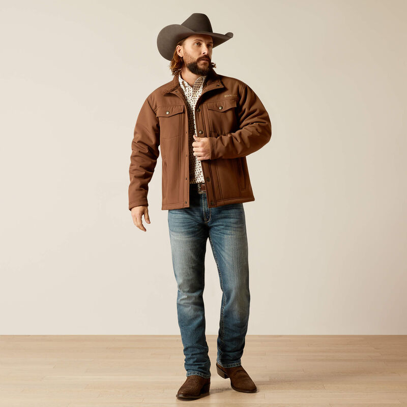 Ariat Vernon Sherpa 2.0 (Carafe) – Guadalajara Western Wear