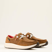 Buckeye Waterproof Shoe Brown