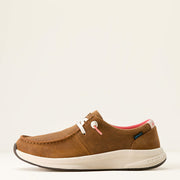 Buckeye Waterproof Shoe Brown
