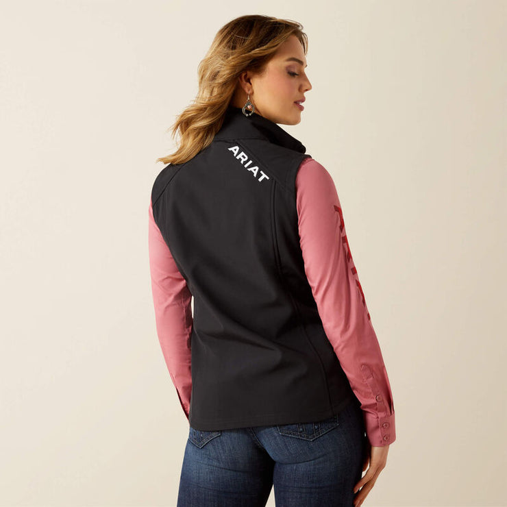 Ariat Logo Softshell Vest