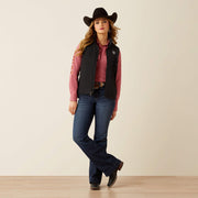 Ariat Logo Softshell Vest