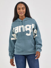 WOMEN'S WRANGLER BOLD LOGO HOODIE