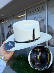 1,000x (GALLOS) Copa Chica Falda 3"  - Guadalajara Hats