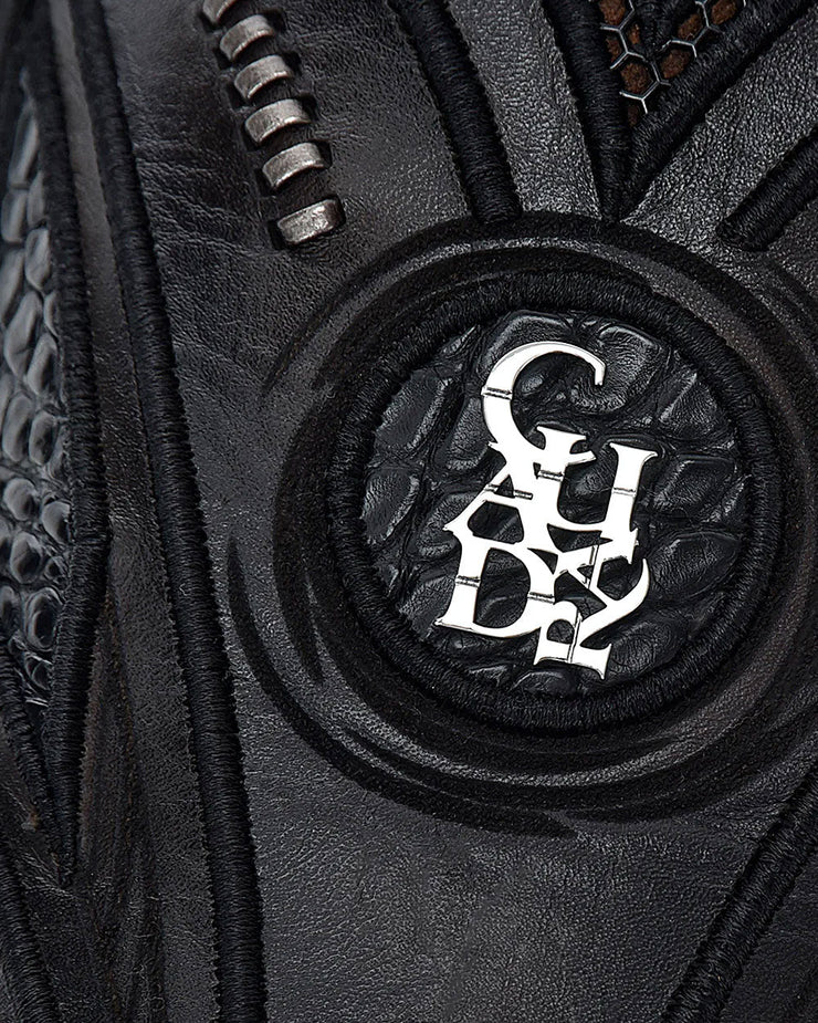 CUADRA IMPERIO ALLIGATOR EDICIÓN ESPECIAL - NEGRO