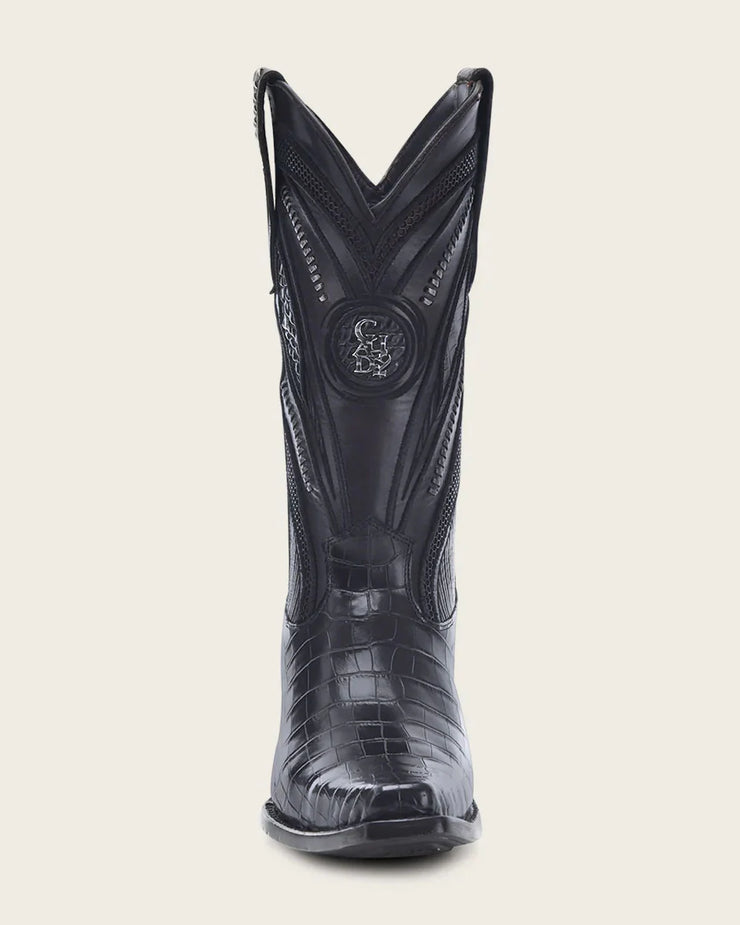 CUADRA IMPERIO ALLIGATOR EDICIÓN ESPECIAL - NEGRO
