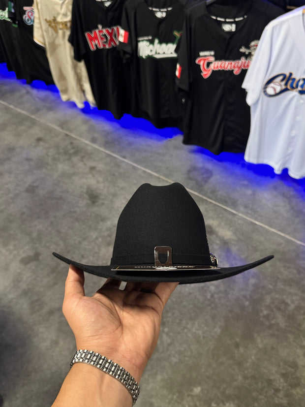 Tejana de Niño Horma Sinaloa (Diamante Negro) - Guadalajara Hats