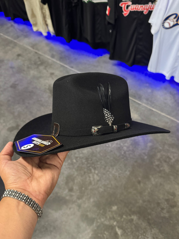 Tejana de Niño Horma Sinaloa (Diamante Negro) - Guadalajara Hats