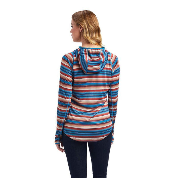 Ariat Women's Laguna Serape Long Sleeve Hoodie