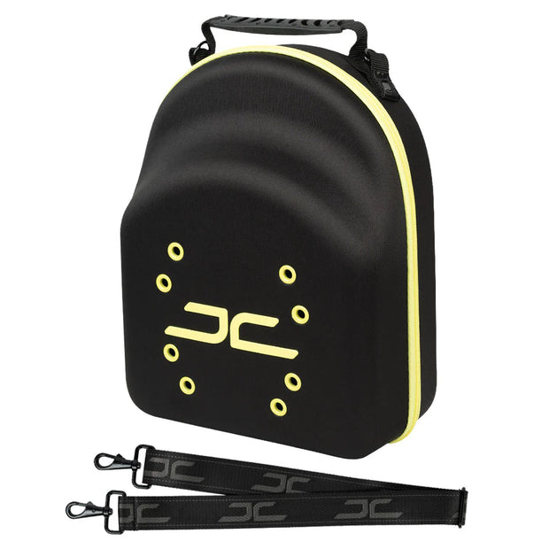 6 PACK CAP CARRIER / ESTUCHE PARA CACHUCHA - Black/Neon