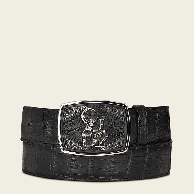 CUADRA IMPERIO ALLIGATOR EDICIÓN ESPECIAL - NEGRO