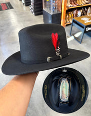 Tejana El Chavalon 100x Copa Chica Falda 3" (Guadalajara Hats)