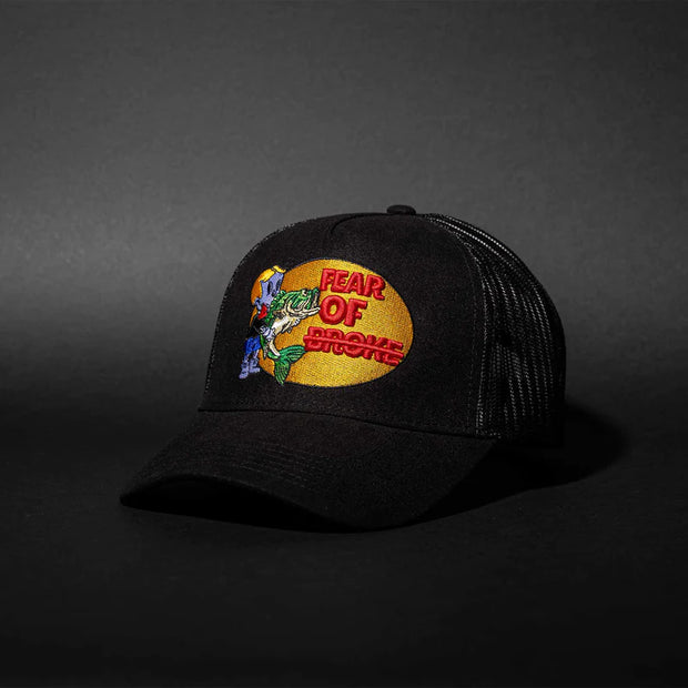 FOB BASS PRO - Fear Of Broke (BLK)