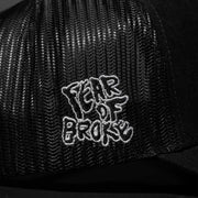 LA RHINESTONE FISHSCALE - Fear Of Broke (BLK)