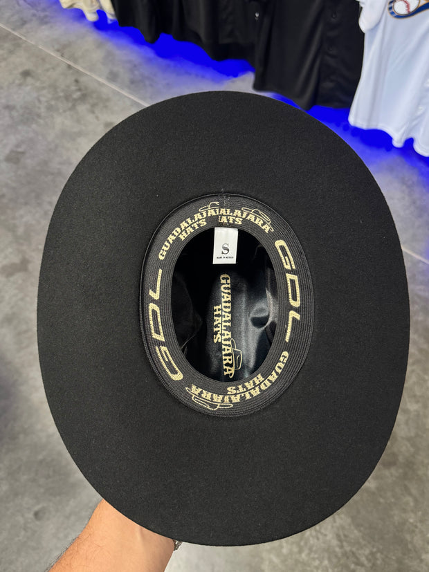 Tejana de Niño Horma Sinaloa (Diamante Negro) - Guadalajara Hats