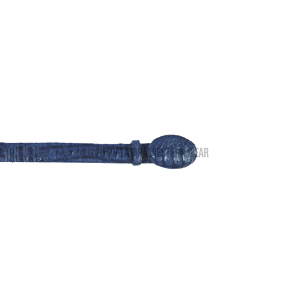 Cinto Vaquero Piel de Caiman - BLUE JEAN (C11U0214)