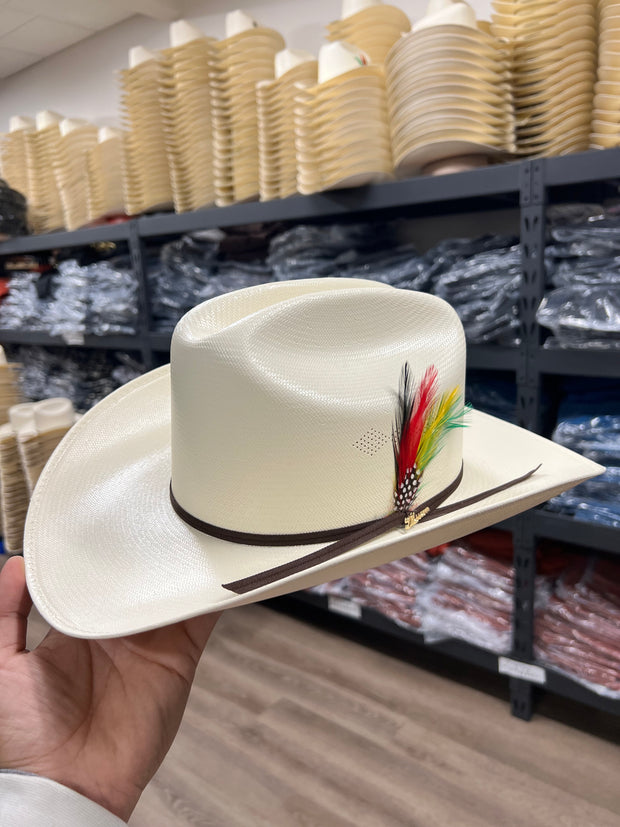 Sombrero Fino 300x Chaparral COPA CHICA Falda 3.5" Marca Morcon