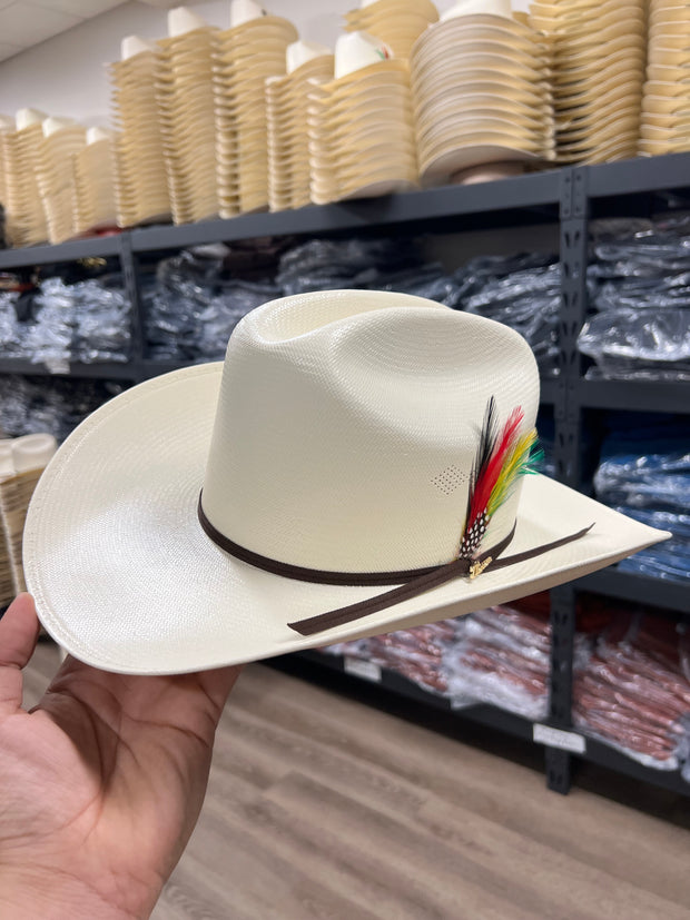 Sombrero Fino 300x Chaparral COPA CHICA Falda 3.5" Marca Morcon
