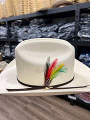 Sombrero Fino 300x Chaparral COPA CHICA Falda 3.5" Marca Morcon
