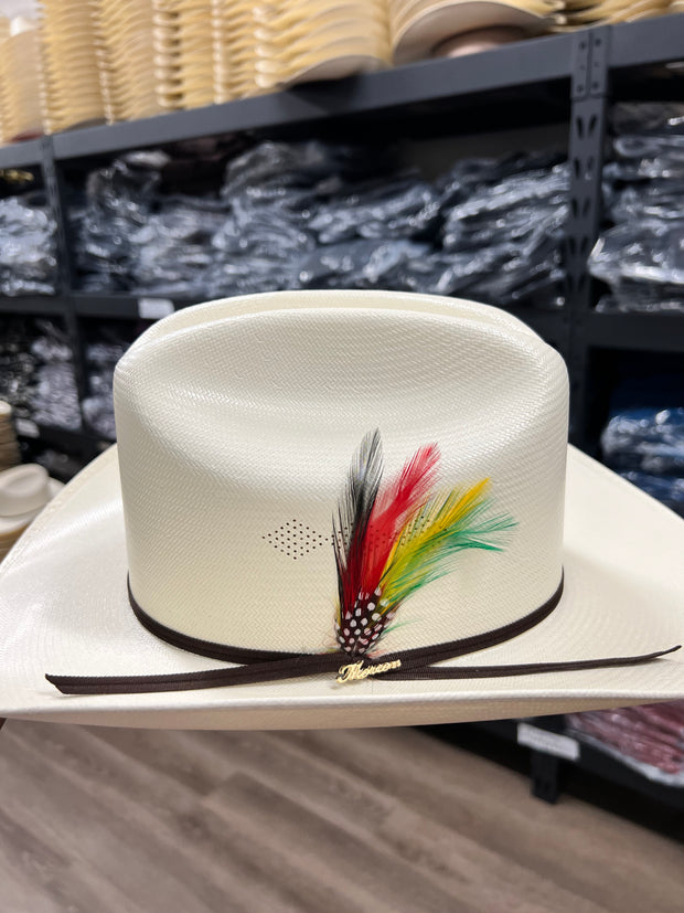 Sombrero Fino 300x Chaparral COPA CHICA Falda 3.5" Marca Morcon