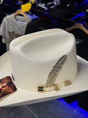 Sombrero Oficial Eden Muñoz 30x