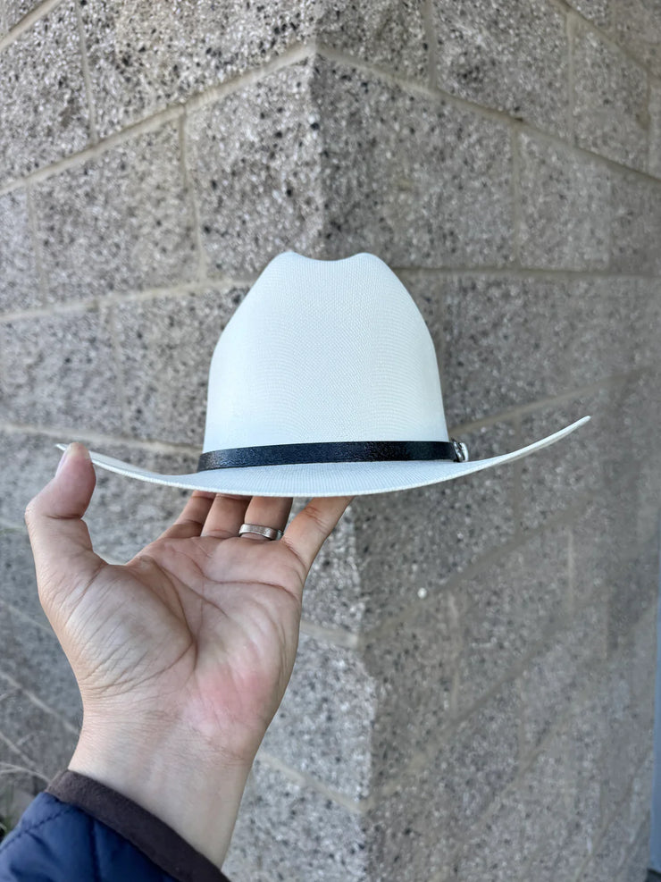 Sombrero 1,000x Copa Chica Falda 3" Marca Morcon (SAN JUDAS TADEO)