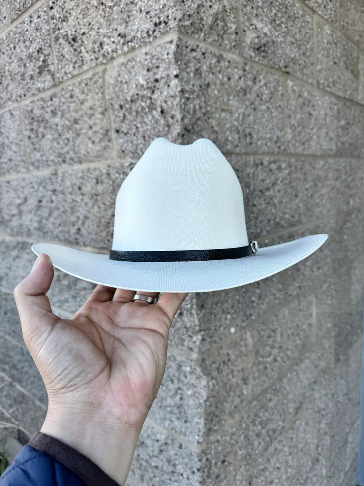 Sombrero 1,000x Copa Chica Falda 3" Marca Morcon (SAN JUDAS TADEO)
