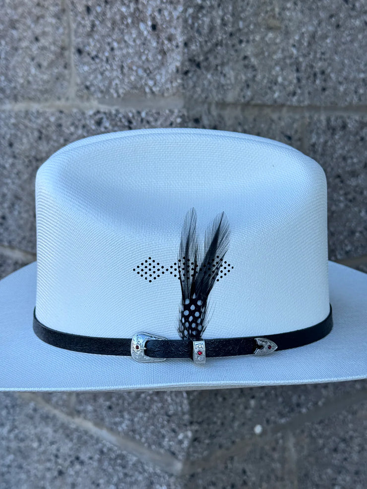 Sombrero 1,000x Copa Chica Falda 3" Marca Morcon (SAN JUDAS TADEO)