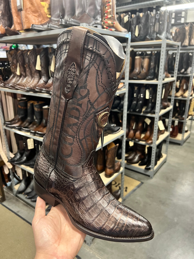Cuadra boots caiman outlet