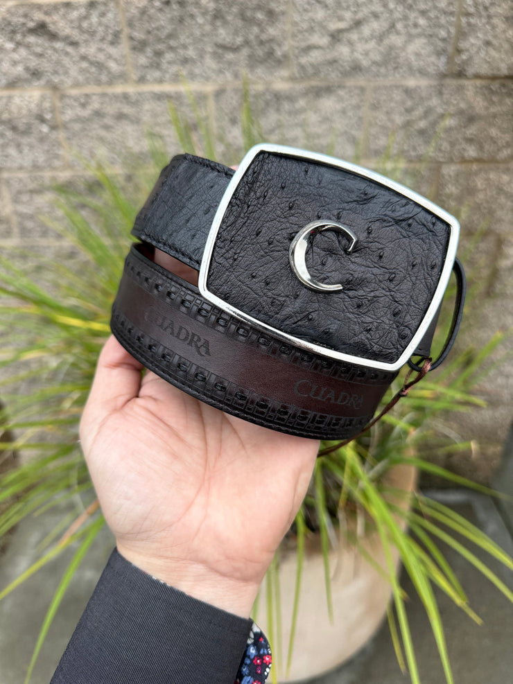 Cuadra Piel de Avestruz - Cuadra BLK