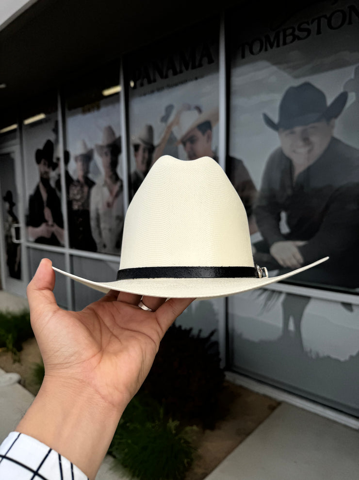 Sombrero 1,000x Copa Alta Falda 3" Marca Morcon (SAN JUDAS TADEO)