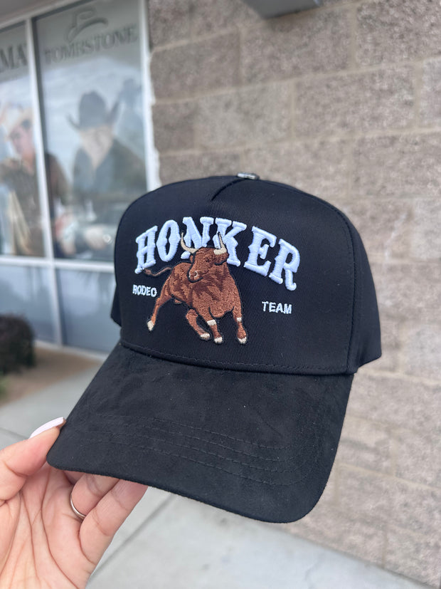 Honker Hats - Honker Black