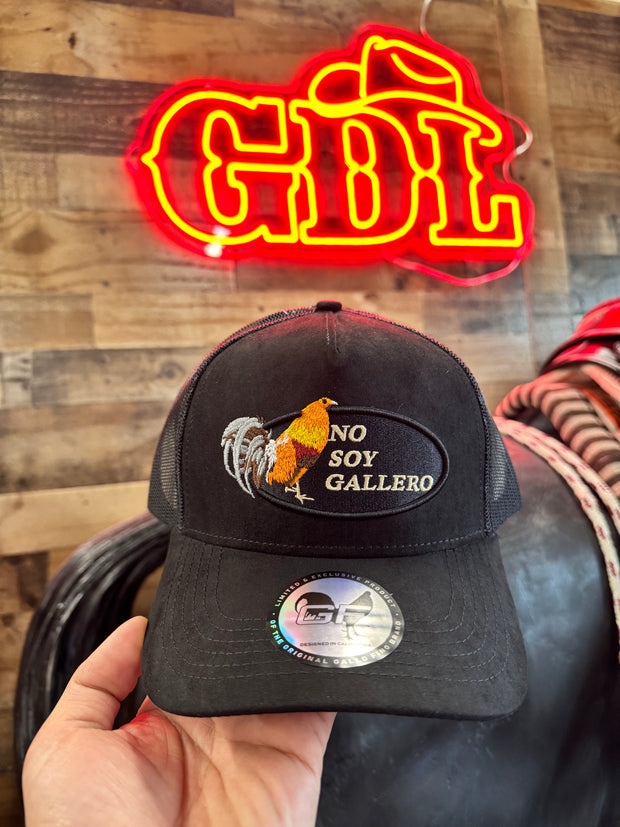 No Soy Gallero - Gallo Fino Brand