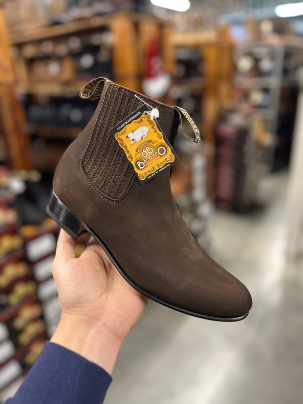 El Besserro Tabacco Obscuro - Botin para Caballero