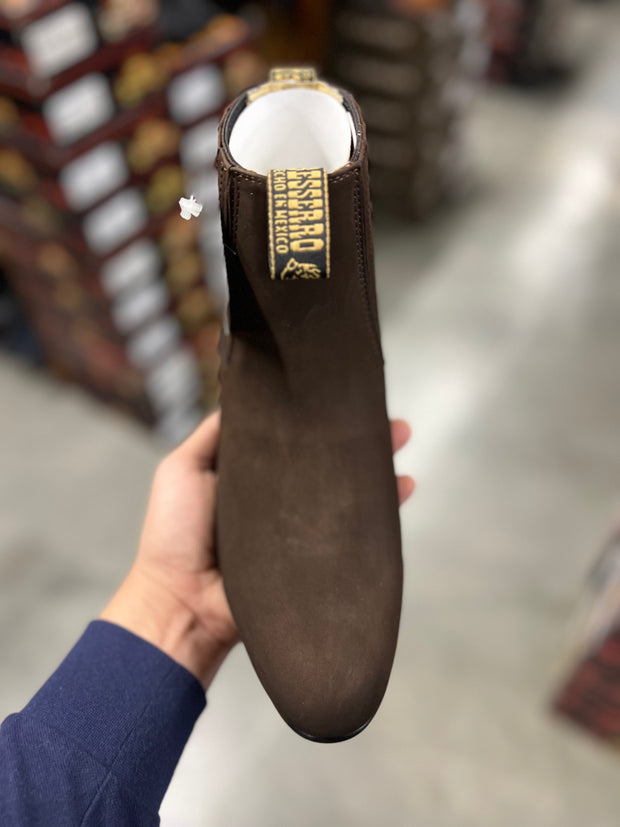 El Besserro Tabacco Obscuro - Botin para Caballero